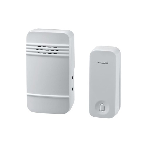 エルパ (ELPA) 独居室の気づかわしさがいらない 無線電話鐘 (室内用便器-S6040AC) 鐘/呼びりん/防犯/工事不必要