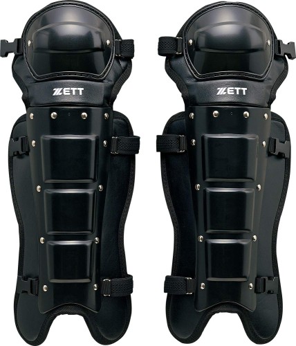 ゼット(ZETT)ベイスボール 価値判断用 レガーツ 黒いこと(1900) 日本製 BLL114