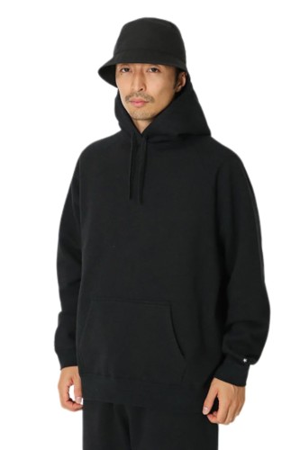 Recycled Cotton Hoodie