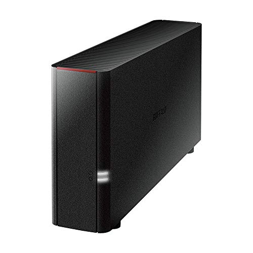 緩衝装置置き目 BUFFALO 繋がりステイションLS210DG 網状組織HDD 1ベイ6結核症 LS210D0601G