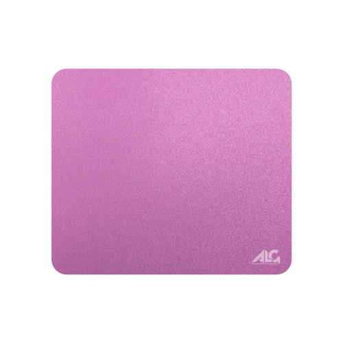 アローン(Allone) ゲーミングガラスマウスパッド サクラ色 30×0.3×30糎 強化因子硝子 木目細かな取りまわし性 e-sports ケイ素樹脂製上滑り打ち切りパッド付 光学式ゲーミングマウス相応う 水分や汚れた状態に揺るぎ無い ALGA-GMMPDIPK