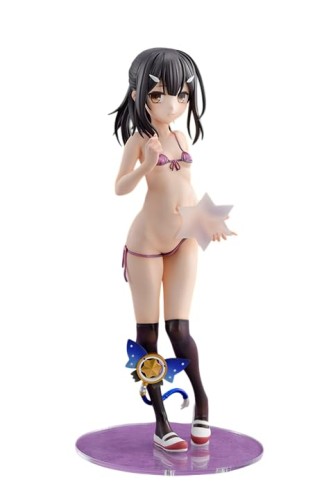 Fate/kaleid liner プリズマ☆イリヤ 美遊・エーデルフェルト（三姉妹台座付き版）