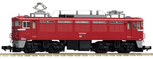 TOMIX Nゲージ JR ED79 100形 H予防医学薄墨色 7150 鉄道線路ひな形 灯し火行政官庁車