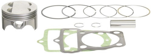 キタコ(KITACO) ピストンキット DOHC 145cc/鍛造ピストン3R APE100/100-D等 350-1413890|yutaca 店