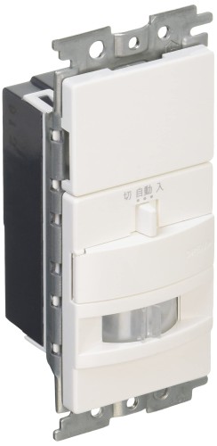 TOSHIBA(東芝) WIDEi 人感取り替えっこ 親器・4線式 ニュー白いこと WDG8041