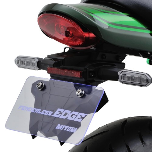 デイトナ(Daytona) Z900RS/CAFE(18-24)専用 フェンダーレスEDGE LEDライセンスランプリフレクターウインカーステー付属 新保安基準適合 25793