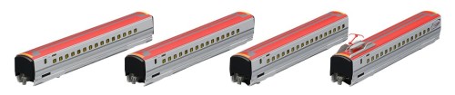 トミーテック(TOMYTEC) TOMIX Nゲージ JR E6系秋田新幹線 こまち 増結仕掛ける 98501 鉄道線路ひな型 路面電車