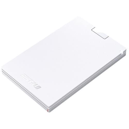 SSD-PG2.0U3-室内用便器(白いこと) USB 3.2(Gen 1)相応う 携帯型SSD 2結核症