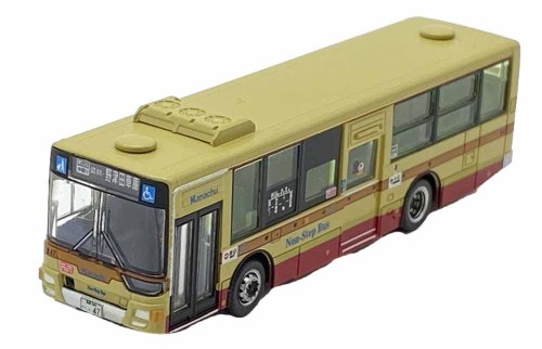 トミーテック(TOMYTEC) ザ・バスコレクション 神奈川中央交通一風変わったX