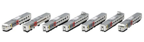 トミーテック(TOMYTEC) TOMIX Nゲージ JR 185 200系 急行列車185 書き割り 98756 鉄道線路ひな形 市街電車