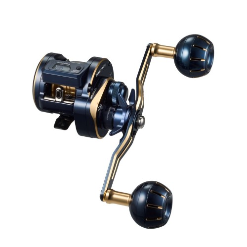 ダイワ(DAIWA) カウンタ付キオフショアベイトリール ソルティガ集積回路 100HL-DH