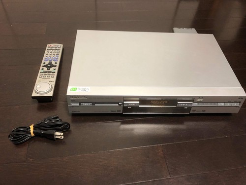 パナソニック 250GB DVDレコーダー DIGA DMR-E330H-S｜yutaca 店