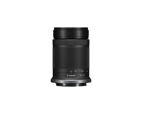 Canon (加農砲) RF-S55-210粍 F5-7.1 は、Canon APS-C 鏡鑑受け答えRFマウント写真機 望遠望遠レンズ パウダーコンパクト 軽さ 光学式手ぶれ手を加える 見晴らし/すがた絵/旅するの活動写真や映像媒体用のSTMです。