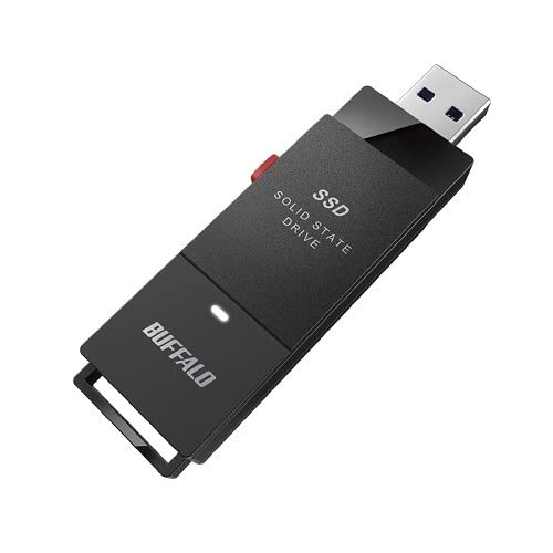 緩衝装置置き目 SSD-PUTVB500U3-B [抗濾過性病原体抗菌携帯型SSD USB3.2 突っ支い棒 500GB]