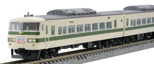トミーテック(TOMYTEC) TOMIX Nゲージ 特別企画品 JR 185 0系 なつかしの新幹線リレー号 セット 97958 鉄道模型 電車｜yutaca 店