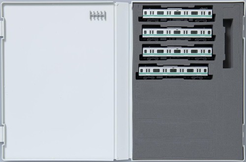 トミーテック(TOMYTEC) TOMIX Nゲージ JR E233 2000系 常磐線各駅停車 増結セット 98842 鉄道模型 電車
