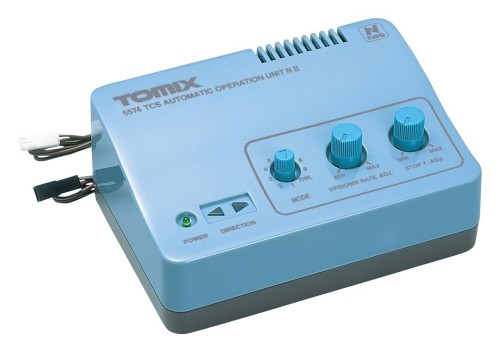 トミーテック(TOMYTEC) TOMIX Nゲージ TCS自動運転ユニットN II 5574 鉄道模型用品|yutaca 店