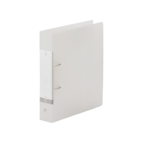 リヒトラブ リクエスト D型 リングファイル A4 クリヤー 10冊 G2240-1_10 6,258円