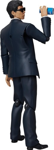figma あぶないご用聞き 鷹山敏樹 アナザーカラー Ver ノン規模 可塑性物質製 ペンキ塗り済みモビール図形