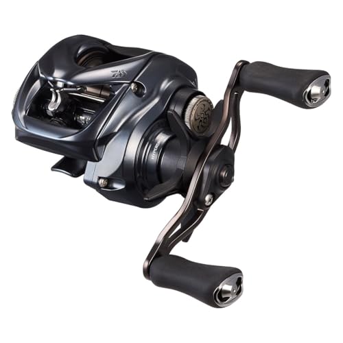 ダイワ(DAIWA) ベイトリール 25TATULA(タトゥーラ) SV TW 100XHL