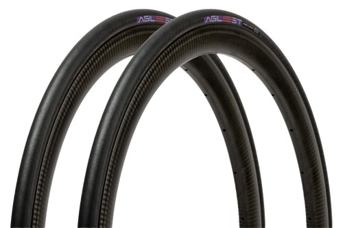特別版2本セット パナレーサー(Panaracer) アジリスト 700×25C クリンチャー 黒 F725-AG-B-2P