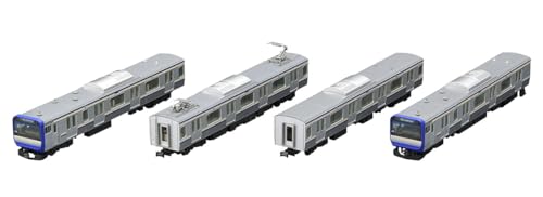 トミーテック TOMIX Nゲージ JR E235 1000系 横須賀・総武線 基本セットB 鉄道模型 電車 97206