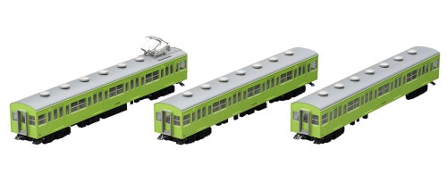 トミーテック (TOMYTEC) TOMIX Nゲージ 国鉄 103系 初期型非冷房車・ウグイス 増結セット 鉄道模型 電車 97616｜yutaca 店
