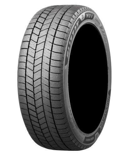ブリヂストン(BRIDGESTONE) スタッドレスタイヤ BLIZZAK(ブリザック)WZ-1 225/45R17 91Q 1本