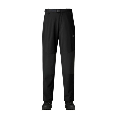 ダイワ(DAIWA) CORDURA バーサタイルロングパンツ DP-8925 黒いこと XL