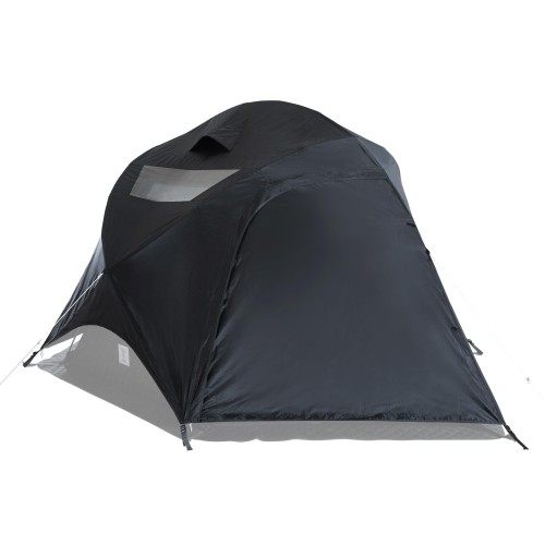 DOD(ディーオーディー) テントサウナ用フライシート ウササウナナウ専用 雨除け就寝に TF4-061-BK