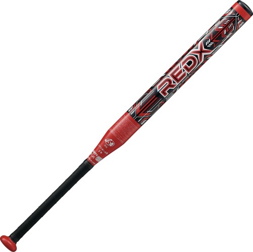 ゼット(ZETT) ソフトボール 野球バット 赤いことX 金属元素製(超々ジュラルミン) 80糎 600g押しならす 赤いこと(6400) BAT52650