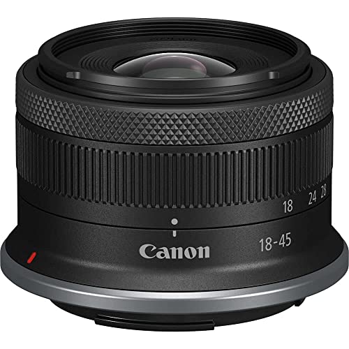 キヤノン RF-S18-45mm F4.5-6.3 IS STM APS-C対応｜yutaca 店
