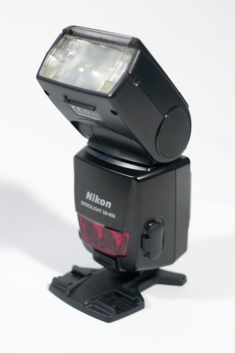 Nikon スピードライト SB-800