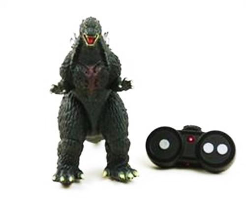遠隔操作化け物王ゴジラ2004