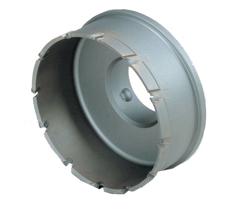 BOSCH(ボッシュ) ポリクリックシステム 超硬深穴ホールソーカッター61mmφ PFH-061C