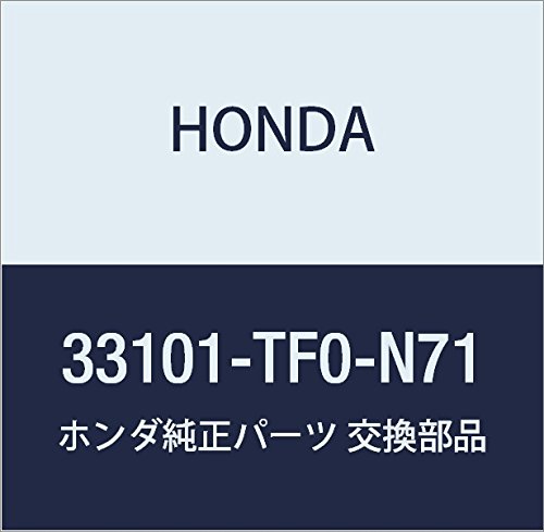 HONDA (ホンダ) 純正部品 ヘツドライトユニツト R. フィット ハイブリッド 品番33101-TF0-N71