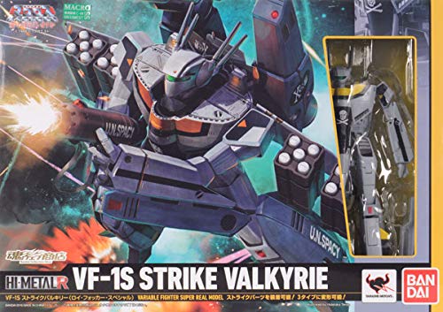HI-METAL R VF-1S ストライクバルキリー（ロイ・フォッカー・スペシャル）魂ネイション2015執り行なう祝する 魂STAGE付き添い人