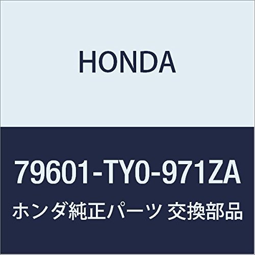 HONDA (ホンダ) 純正部品 ノブCOMP 品番79601-TY0-971ZA