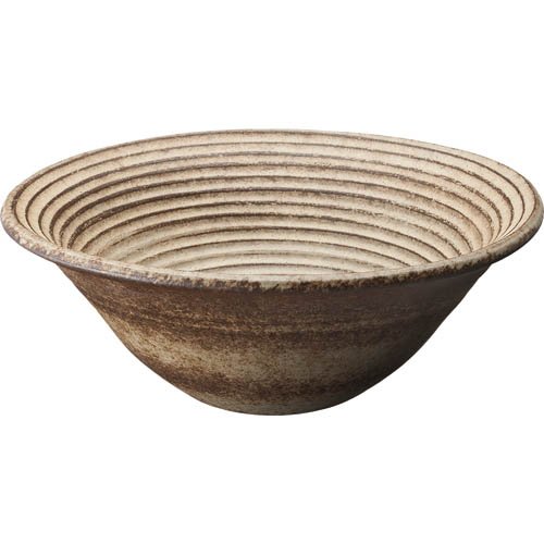 SANEI(サンエイ) 信楽焼 幼児用便器器 差しわたし297粍 渦 HW1023-S-009
