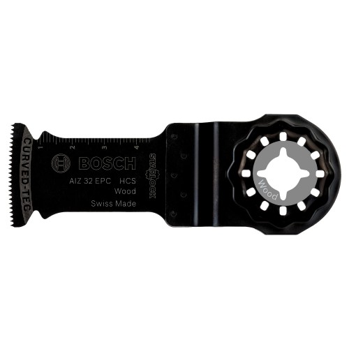 ボッシュ(BOSCH) カットソー・マルチツール用ブレード32mm (スターロック・10枚組) AIZ32EPCN/10