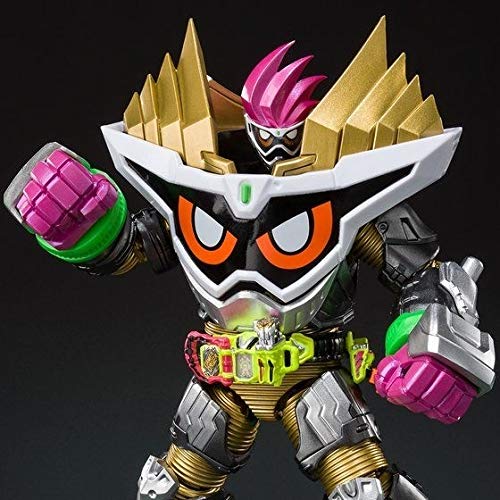 S.H.フィギュアーツ 仮面ライダーエグゼイド マキシマムゲーマー レベル99『仮面ライダーエグゼイド』(魂ウェブ商店)