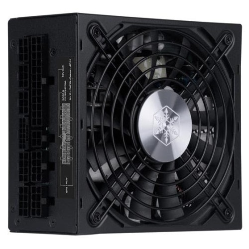 Silverstone フルモジュラーSFX-Lワット数 1200W SST-EX1200R-PL Cybenetics Platinum公許 国内