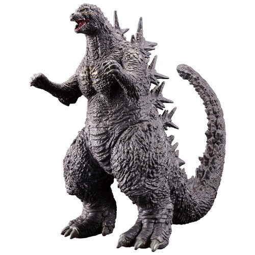 バンダイ(BANDAI) マスコミお坊っちゃん文字記号 化け物王続きもの ゴジラ(2023)