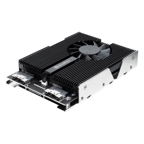 Silverstone SSD増設ベイ SST-SDP13B 国内