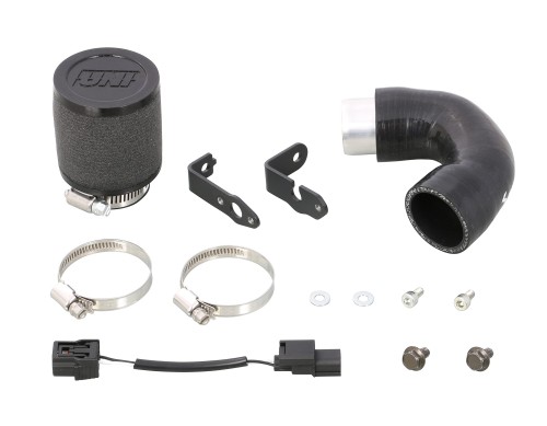 キタコ(KITACO) UNIフィルターキット モンキー125(JB03)、グロム(JC92) 515-1452100 ブラック