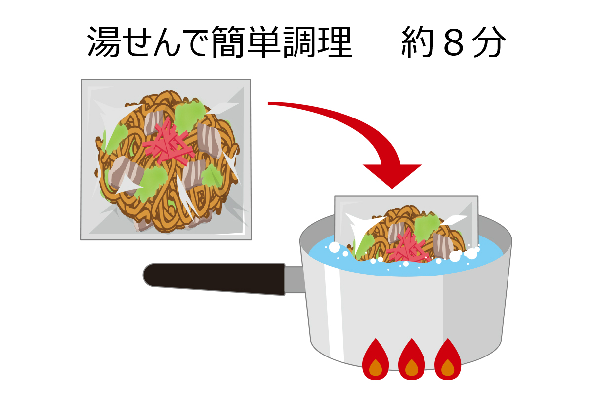 楽天市場 富士宮やきそば170ｇ 3食 4袋 計12食 本場の味ｂ 1グランプリ公認商品レンジで簡単調理 やきそば王国
