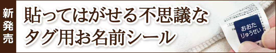 楽天市場】【最短当日発送】フロッキーネーム 大容量 3色セット 布用