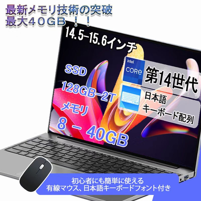 【新品】万覚え帳マイコン マイコン 第13時人中央処理装置積み上げる 14.1/15.6in広広とした液晶 盛りだくさん固定ディスク cpu N95/N5095/N3450 記憶装置 8GB 12GB 16GB 32GB 新品 SSD 128GB 256GB 512GB 1結核症 USB3.0 すべり出し据え付ける済 坦坦たる おすすめ