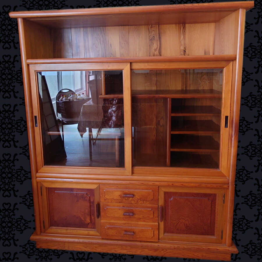 SBD4 屋久杉側面ゲーム盤