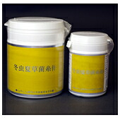 【マラソンクーポン有】八ツ目製薬　冬虫夏草菌糸体　100g　八つ目　とうちゅうかそう
